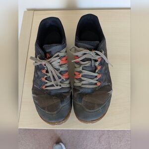 Merrell Trail Glove 4 Barefoot Vibram Sneakers Men's Size 8.5